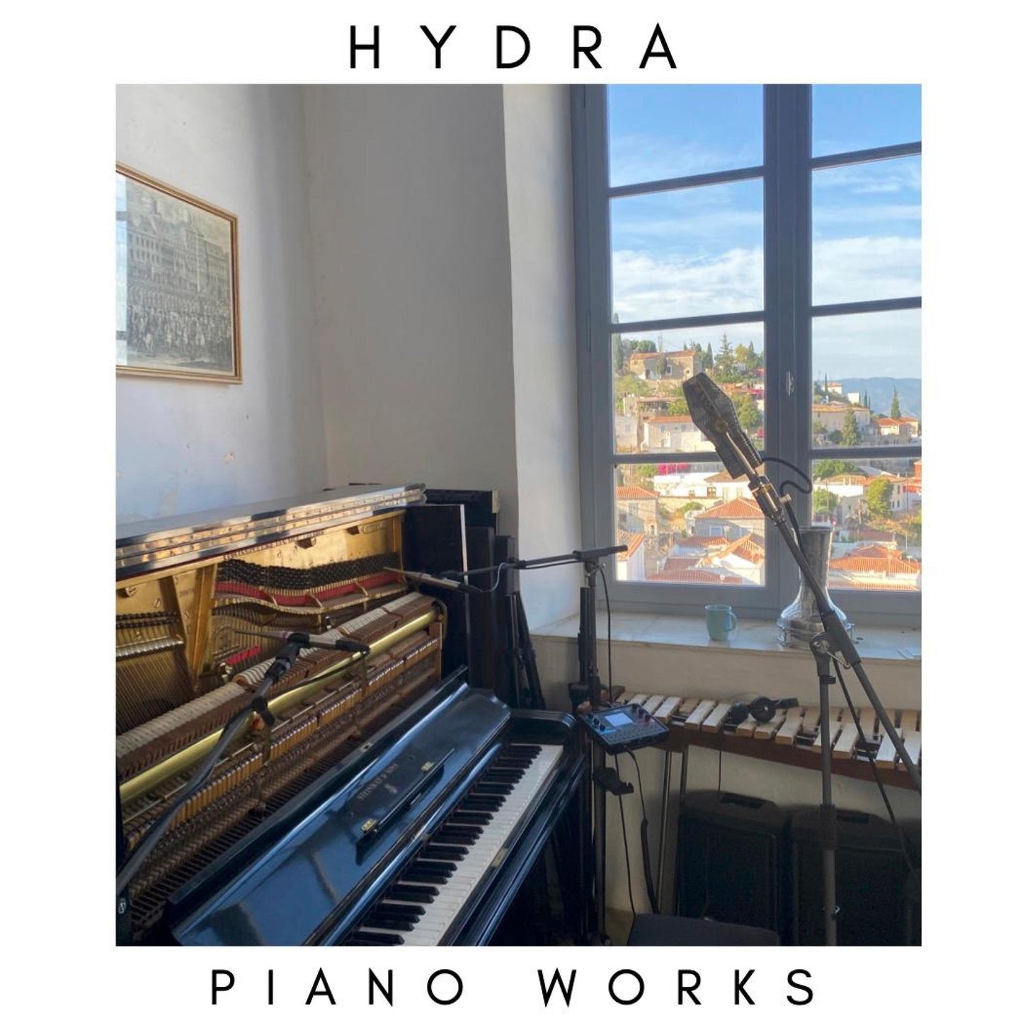 Hydra (Piano Works) - Vinyl