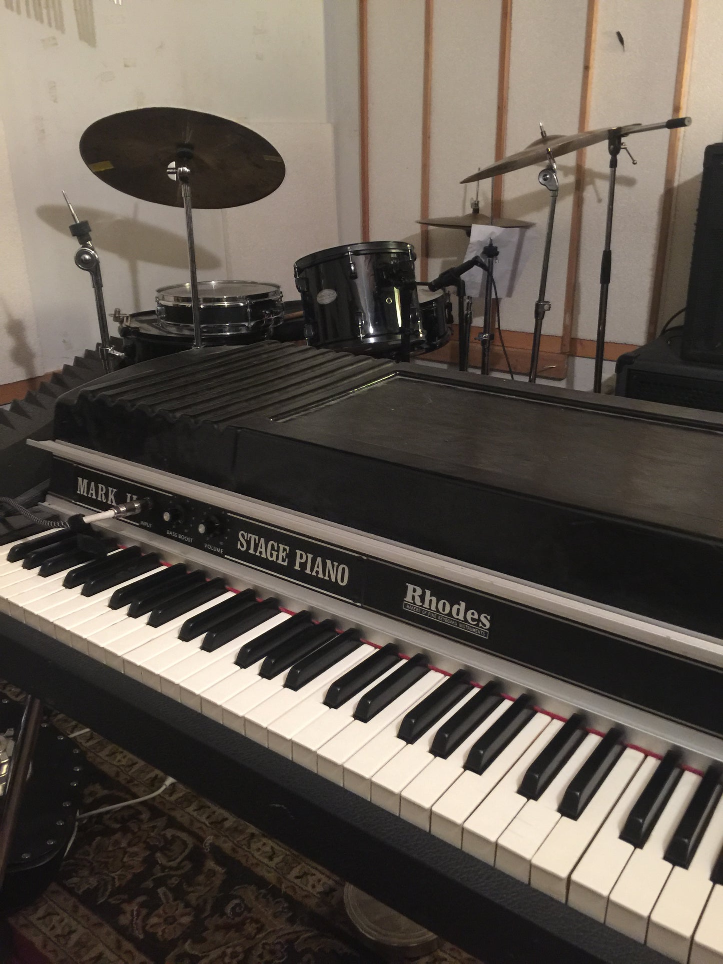 #2 Rhodes (Candid Studios) Brooklyn, NY | Sample Pack by Elijah Fox