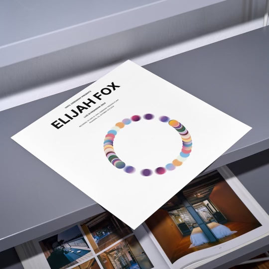 Live in Pasadena - Vinyl