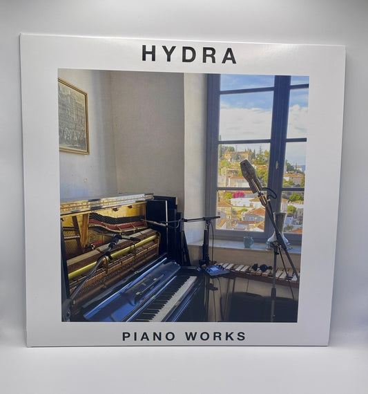 Hydra (Piano Works) - Vinyl