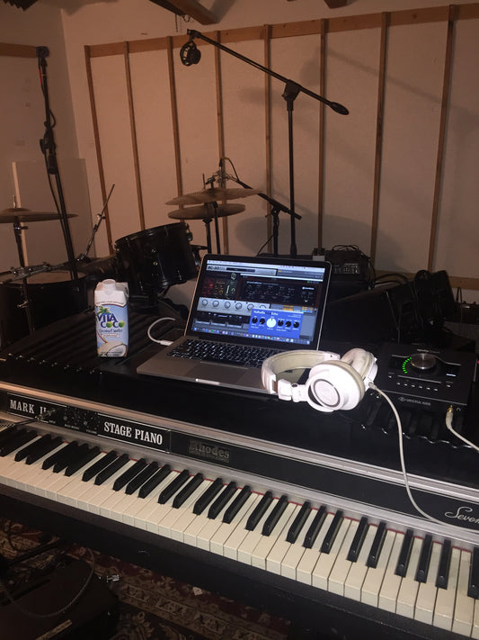 #7 Effected Rhodes (Mark II '79) | Sample Pack by Elijah Fox