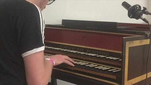 #5 Trap Harpischord | Sample Pack by Elijah Fox