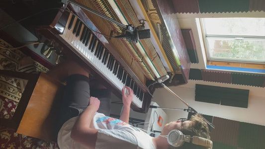 #9 Underwater Kawai Upright Piano | Sample Pack by Elijah Fox