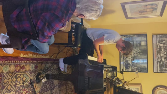 #12 Sauter Grand Piano | Sample Pack by Elijah Fox