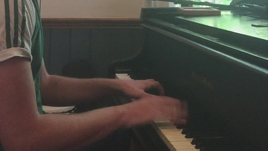 #6 1923 Mason and Hamlin Baby Grand Piano | Sample Pack by Elijah Fox