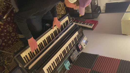 #13 Microcosm Rhodes | Sample Pack by Elijah Fox