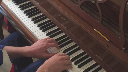 #4 Soft Pedal Kawai | Sample Pack by Elijah Fox